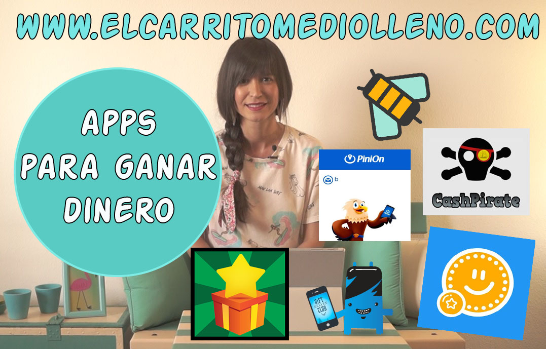 Las Mejores Apps Móviles Para Ganar Dinero – Nuestro Ranking Para 2018 ...